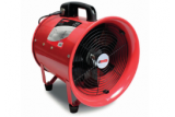 Ventilador/Extractor Eléctrico y Manguera de Ventilación